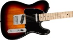Fender Squier Affinity Series Telecaster MN 3CS