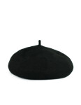 Dámský baret 19598 - Art Of Polo tmavě šedá one size