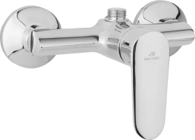 JB Sanitary Sprchová nástěnná baterie FINERY, rozteč 150 mm, s horním vývodem F10 61 00