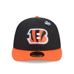 New Era Pánská kšiltovka Cincinnati Bengals NFL 2026 Draft Pre-Curved 59FIFTY Fitted Velikost: 7 1/4