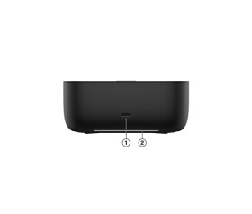 HP dock - USB-C G6 100W, 2x DP 1.4, 1xHDMI 2.1, 3x USB-A, 2x USB-C, 1xRJ-45(2,5Gbps) EDF_1519494