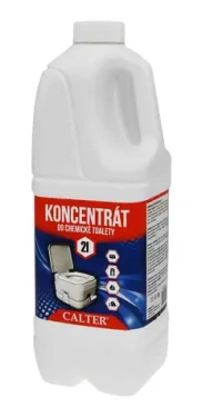 Calter Náplň do chemické toalety - 2L