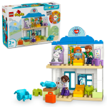 LEGO LEGO® DUPLO® │ Disney 10449 První návštěva u lékaře