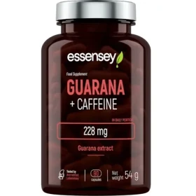 Trec Nutrition ESSENSEY Guarana + kofein - 90 kapslí (5902114047511)