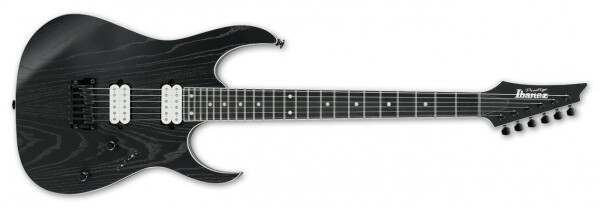 Ibanez RGR652AHBF Weathered Black