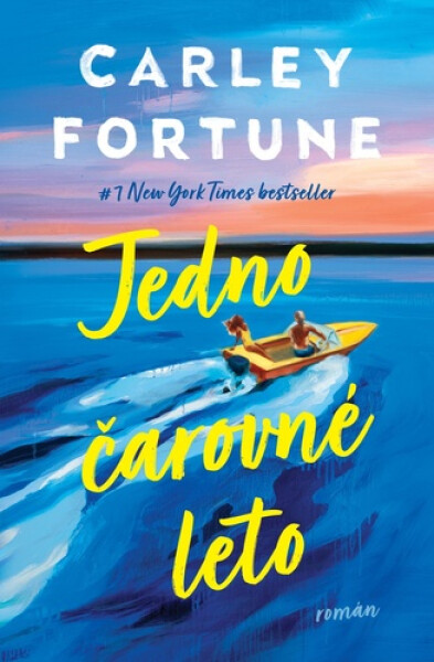 Jedno čarovné leto - Carley Fortune