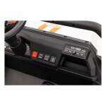 Mamido Dětské elektrické autíčko Pick-Up Champion 24V bílé