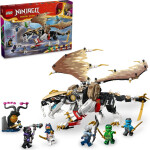 LEGO® NINJAGO® 71809 Egalt – Pán draků - LEGO® Scooby-Doo