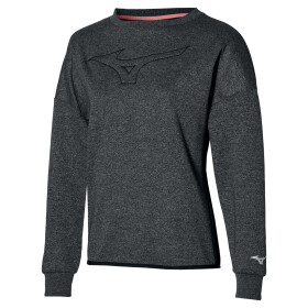 Běžecké mikina Mizuno Athletic Crew K2GC120309 Velikost textilu: M