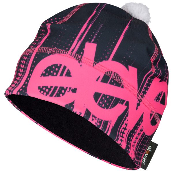 Sportovní čepice Eleven Sven Stamina Pink Velikost: L