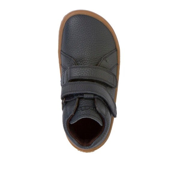 Chlapecké kotníkové barefoot boty AUTUMN Dark Blue Froddo G3110263 - 24
