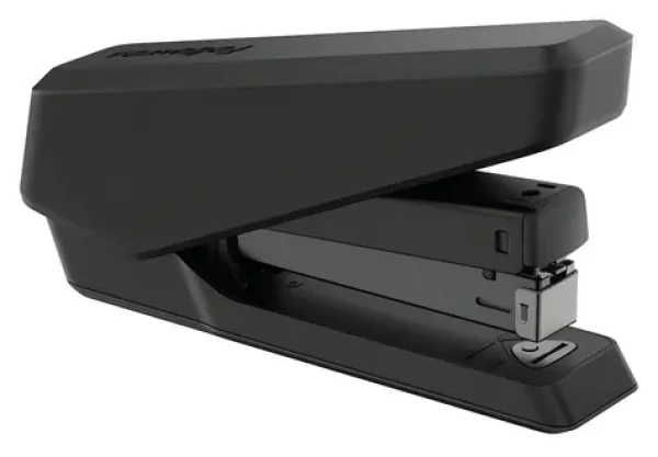 Fellowes LX 850 EasyPress Microban černá / Sešívačka / kapacita 25 listů / hloubka šití 80 mm