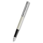 Plnicí pero Waterman Allure DeLuxe White, hrot F