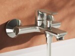 RAVAK - Solar Vanová baterie s příslušenstvím, chrom X07S105
