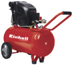 Einhell TE-AC 270 50 10 / Kompresor / 1800W / 10 bar / 50 l (4010440)