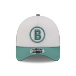 New Era Pánská kšiltovka Boston Red Sox MLB 2026 City Connect 9FORTY APEX Trucker