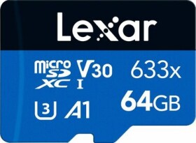 Lexar High-Performance 633x UHS-I