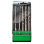 Vrták do zdiva SDS+, set 5 ks, ENPRO