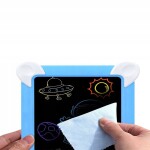 MalPlay Kouzelný kreslící tablet pro děti s příslušenstvím