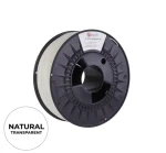 C-TECH PREMIUM LINE Filament TPU 90A flexibilní natural | 1.75mm | 1kg (8595729901810)
