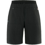 FJÄLLRÄVEN High Coast Shade Shorts W, Black (vzorek) velikost: 38