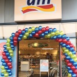 Balónek červený metalický 080 Belbal Balónek červený metalický 080 Belbal