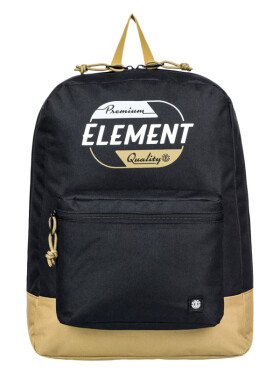 Element TOPICAL FLINT BLACK školní batoh - 20L