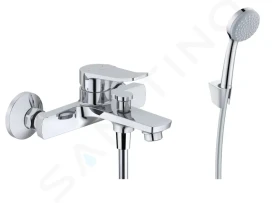 Kielle Vanová baterie s příslušenstvím, chrom 10327SN50