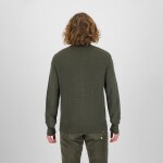 KARPOS Ermellino Full Zip Sweater, Deep Depths velikost: L