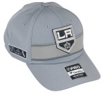 Fanatics Pánská Kšiltovka Los Angeles Kings Authentic Pro Home Ice Structured Adjustable Cap