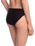 Dámské kalhotky Lama L-FIT 6000 BI-02 černá L/XXL