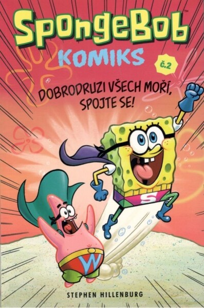 SpongeBob Dobrodruzi všech moří, spojte se!