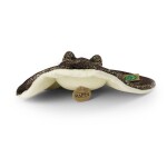 Plyšový rejnok 50 cm, ECO-FRIENDLY