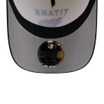 New Era Pánská kšiltovka Tennessee Titans NFL 2025 Draft 9FORTY M-Crown A-Frame Snapback - Béžová