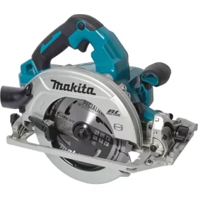 Makita DHS782Z / Aku okružní pila / 2X18V / průměr kotouče 190mm / 6000 ot-min / bez aku (MDHS782Z)