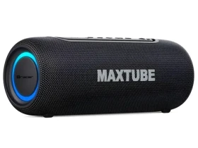 Tracer MaxTube TWS černá / BT reproduktor / 20W / IPX6 (TRAGLO47358)