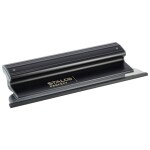 Špachtle plastová 1250 x 0,3 mm, STALCO PERFECT