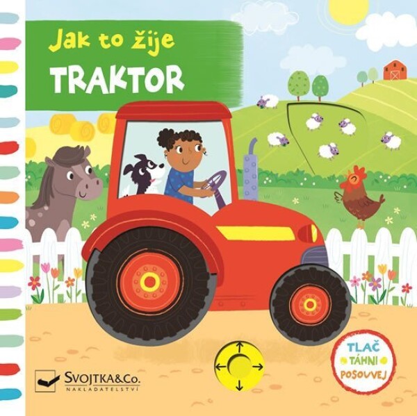 Traktor Jak to žije