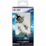 Aroso Light Plus H4 12V 60/55W P43t ks