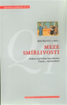 Meze smířlivosti - Diskuse nad knihou Iana Burumy Vražda v Amsterodamu - Jiří Hanuš