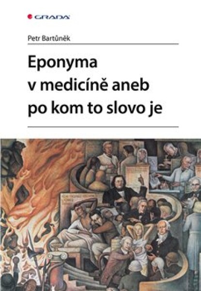 Eponyma medicíně aneb po kom to slovo je Petr Bartůněk