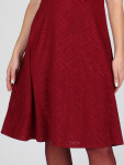 EVONA a.s. Dámské šaty NYOBE 543 - NYOBE 543 XXL