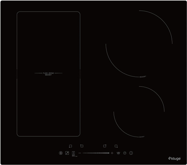 Kluge indukční varná deska Kpi6031b