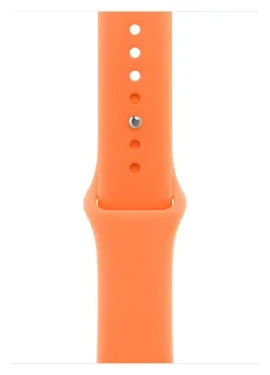 Apple Watch Sport Band 46 mm Clementine M/L / Sportovní řemínek (MHYL4ZM/A)