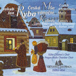 J.J.Ryba - Česká mše vánoční - CD - Jakub Jan Ryba