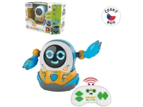 MaDe 15699 - Zigybot Robot Roll na ovládání
