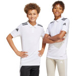 Tričko adidas Squadra 25 Polo Jr JY3414 116 cm