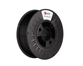C-TECH ESSENTIAL LINE Filament PETG černá | 1.75mm | 1kg (8595729902084)
