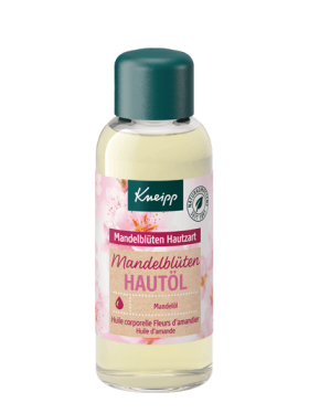 Tělový olej Mandlové květy