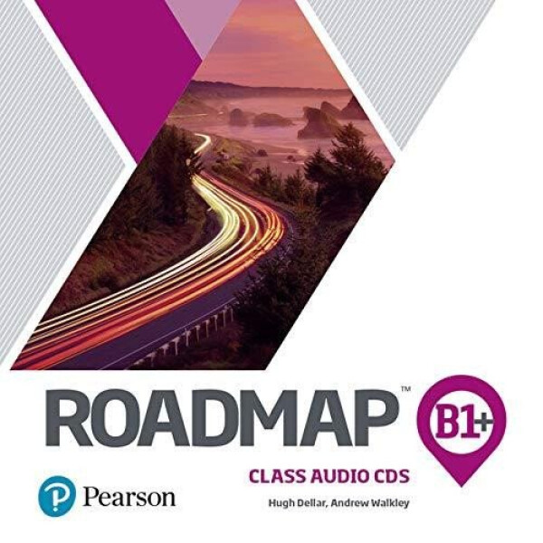 Roadmap B1+ Class CD - Andrew Walkley